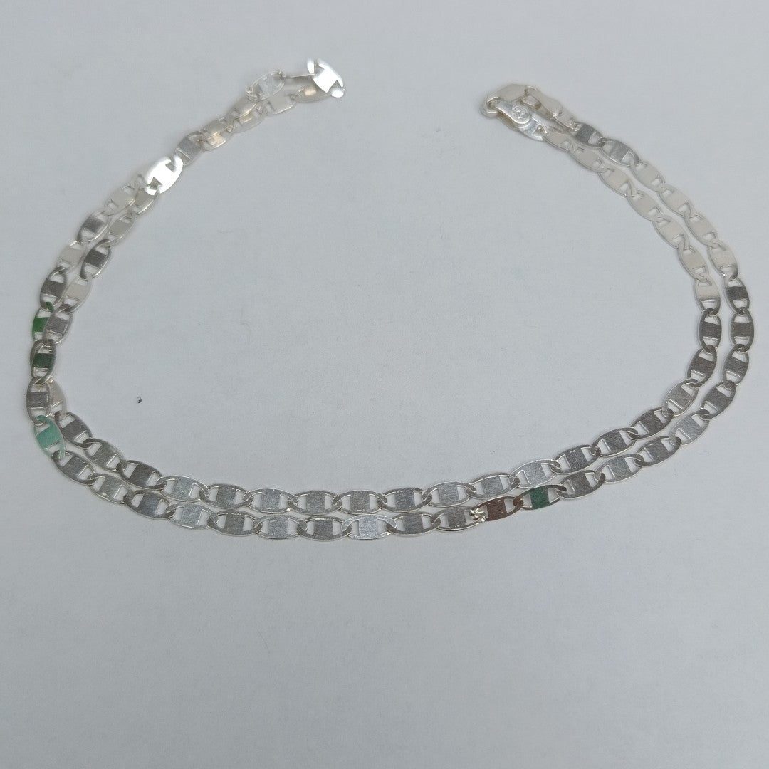 CADENA PLATA 8.9 GRMS (SEMINUEVO)