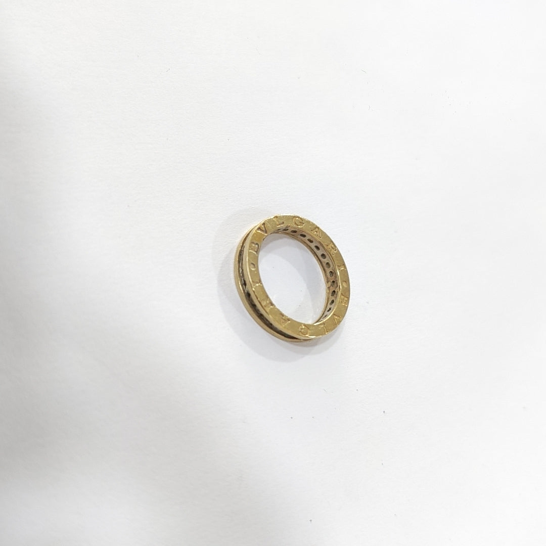 ARGOLLA ORO 14 K 4.7 GRMS (SEMINUEVO)