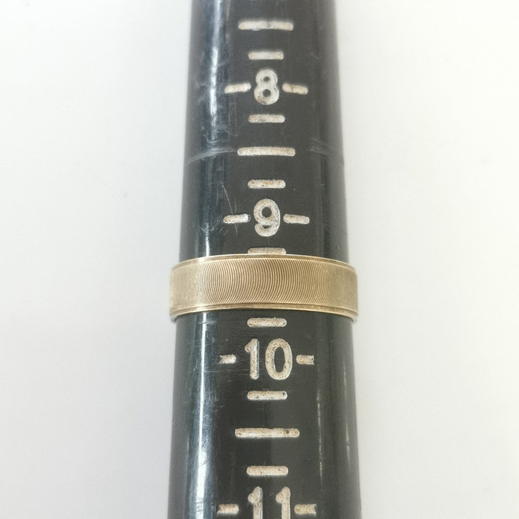 ARGOLLA ORO 8 K 2.4 GRMS (SEMINUEVO)