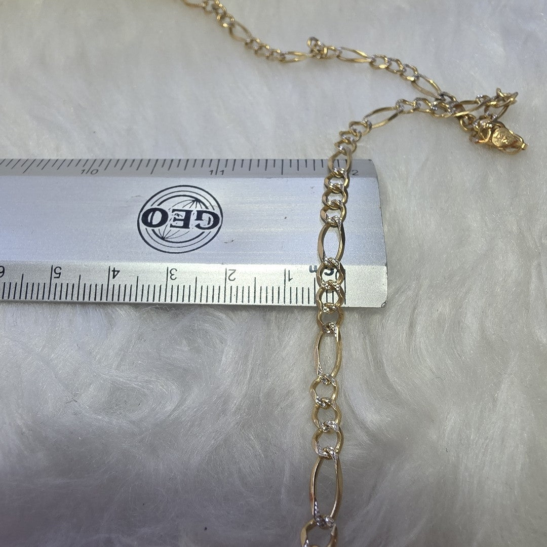 CADENA ORO 14 K 14.2 GRMS (SEMINUEVO)