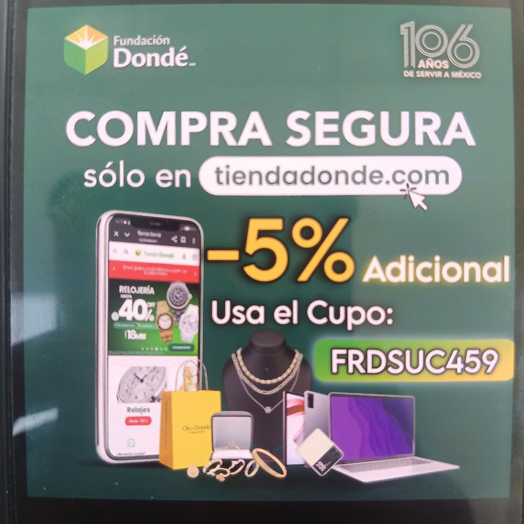 CADENA ORO 14 K 2,50 GRMS (SEMINUEVO)