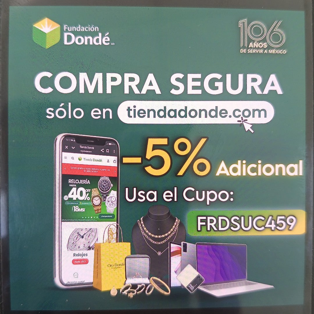 CADENA ORO 14 K 1.8 GRMS (SEMINUEVO)