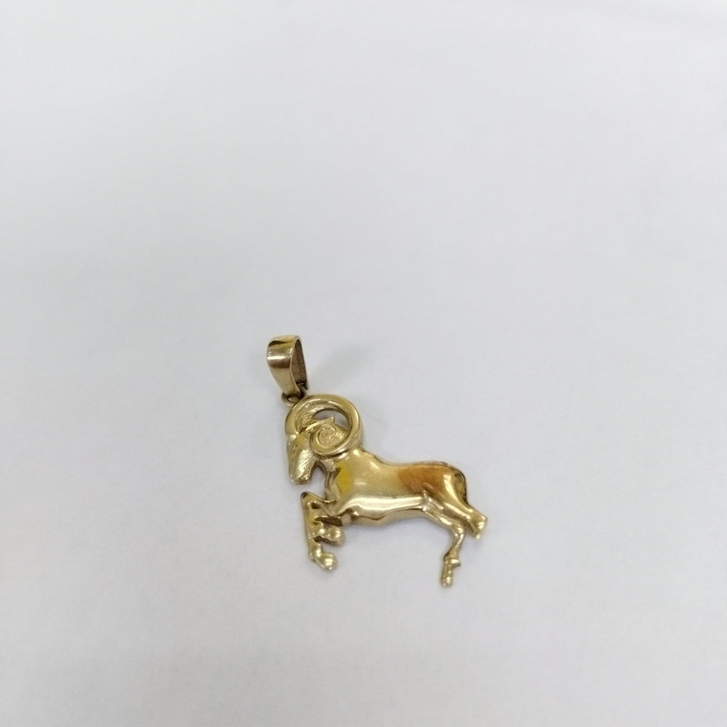 DIJE ORO 10 K 0,90 GRMS (SEMINUEVO)