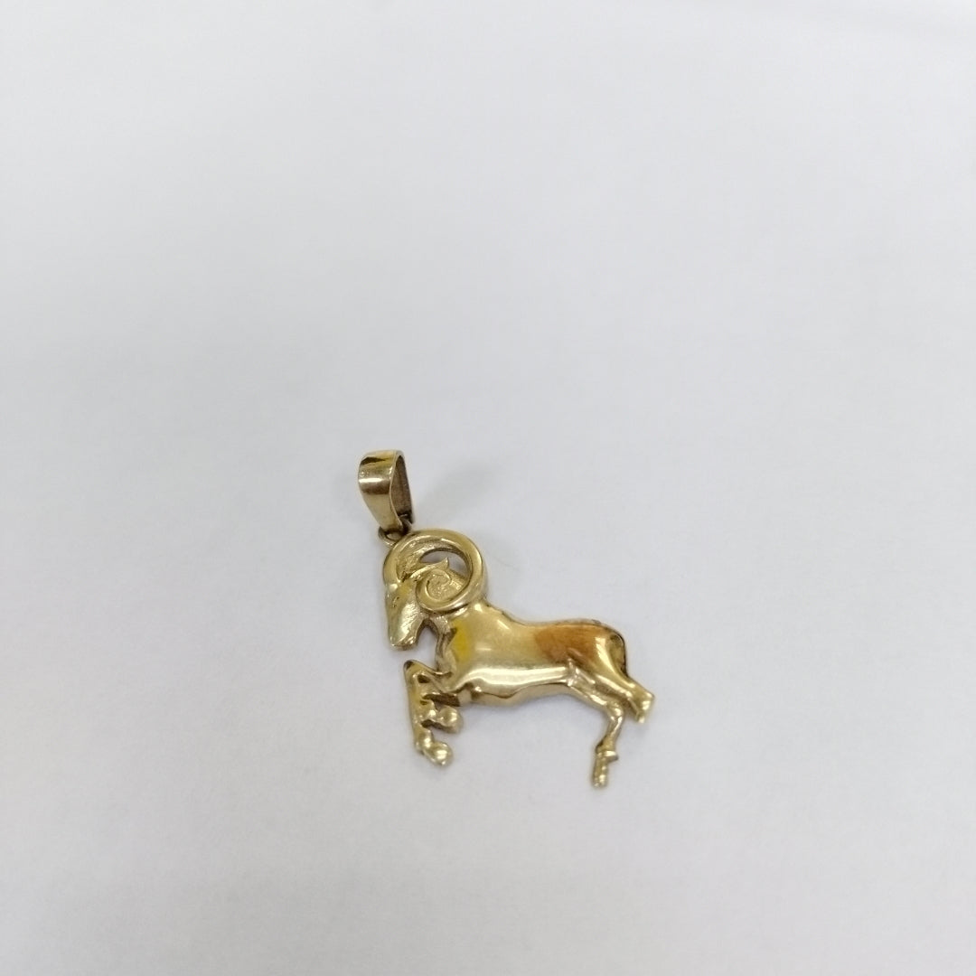 DIJE ORO 10 K 0,90 GRMS (SEMINUEVO)