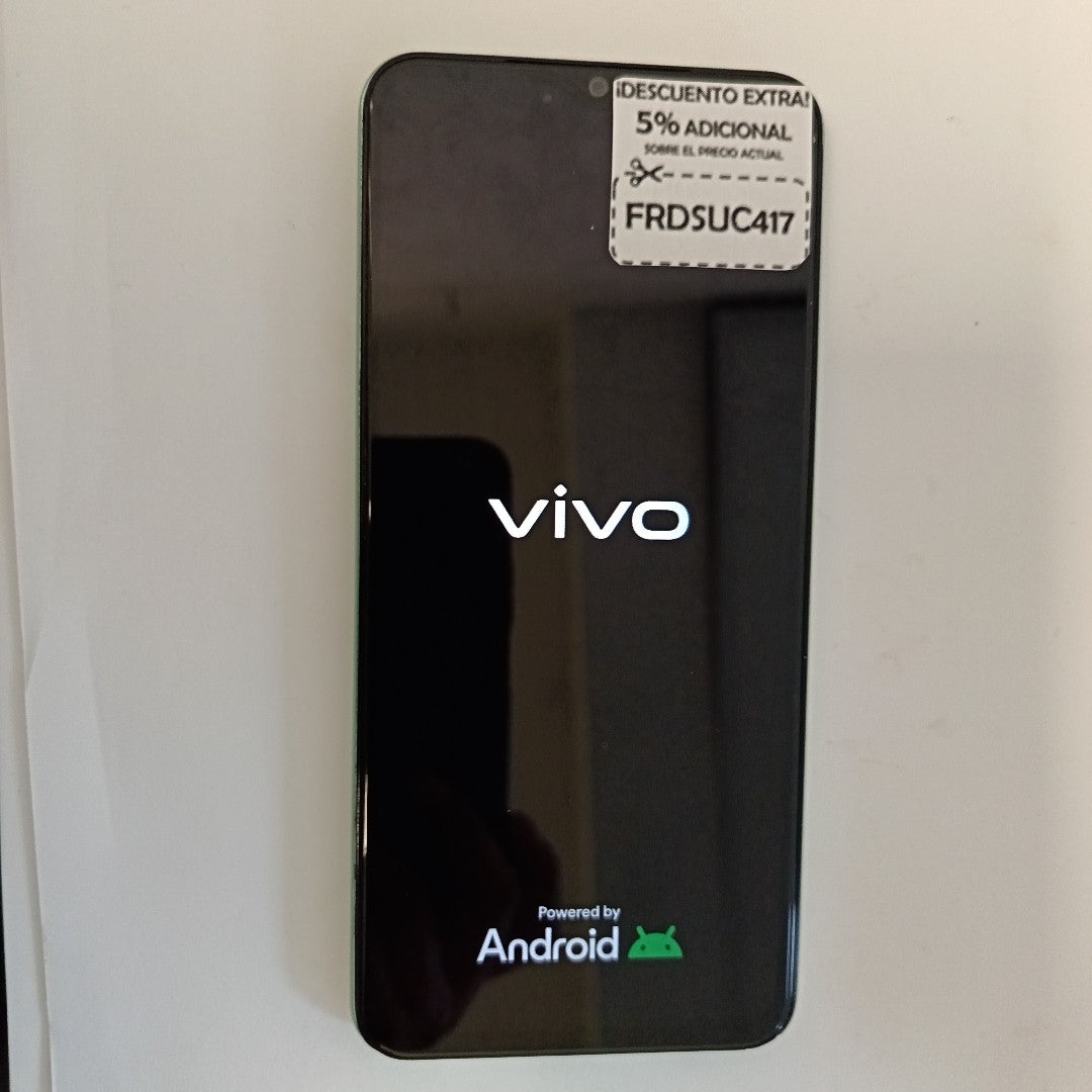 CELULAR VIVO Y03 V2332 (2024) 128 GB 4 GB RAM (SEMINUEVO)