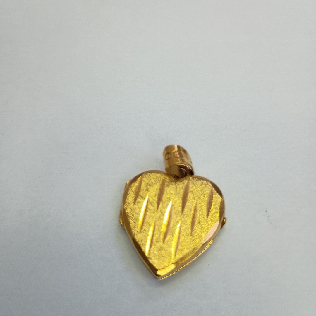 DIJE ORO 18 K 8 GRMS (SEMINUEVO)