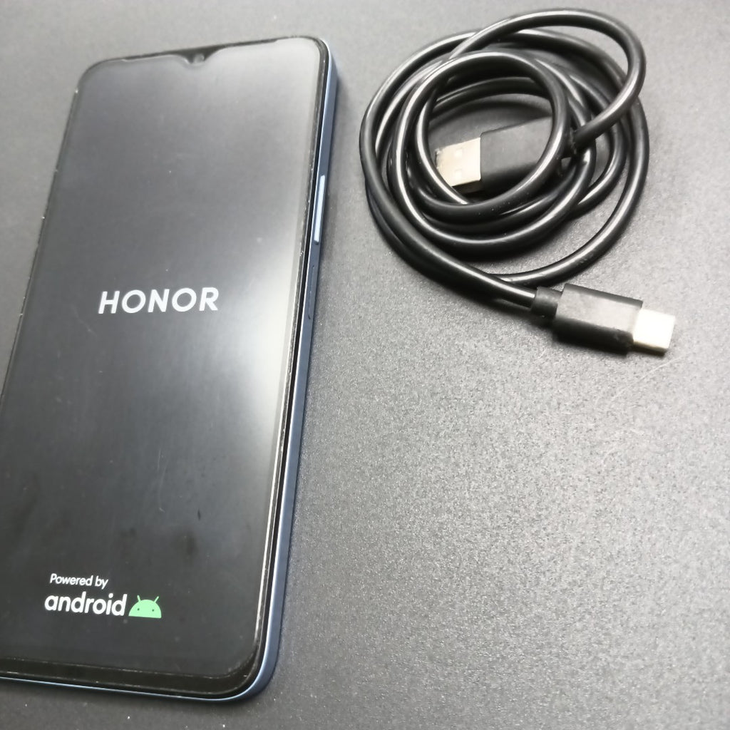 CELULAR HONOR X6A WDY-LX3 (2023) 256 GB 6 GB RAM (SEMINUEVO)