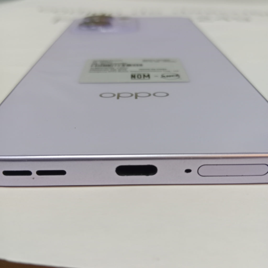 CELULAR OPPO  RENO 13F 5G CPH2699 (2025) 256 GB 12 GB RAM (SEMINUEVO)