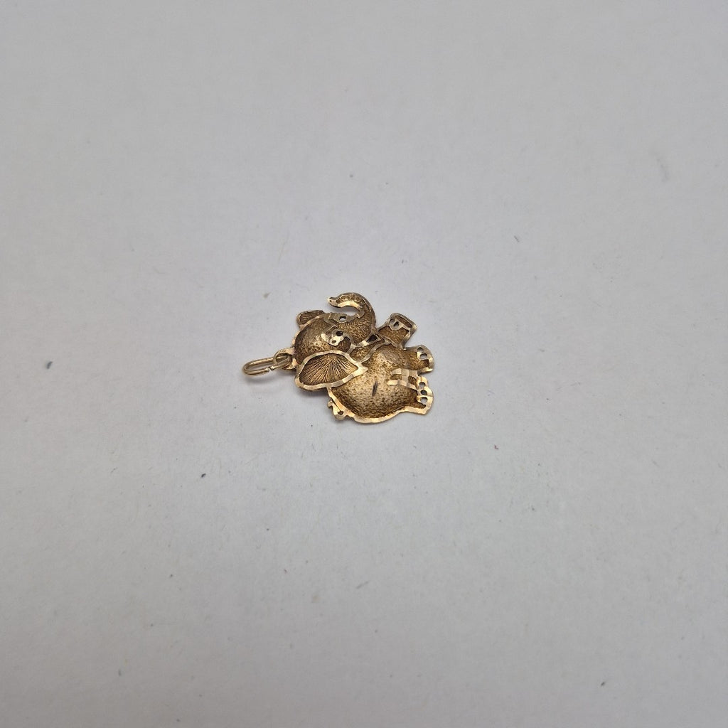 DIJE ORO 12 K 1,20 GRMS (SEMINUEVO)