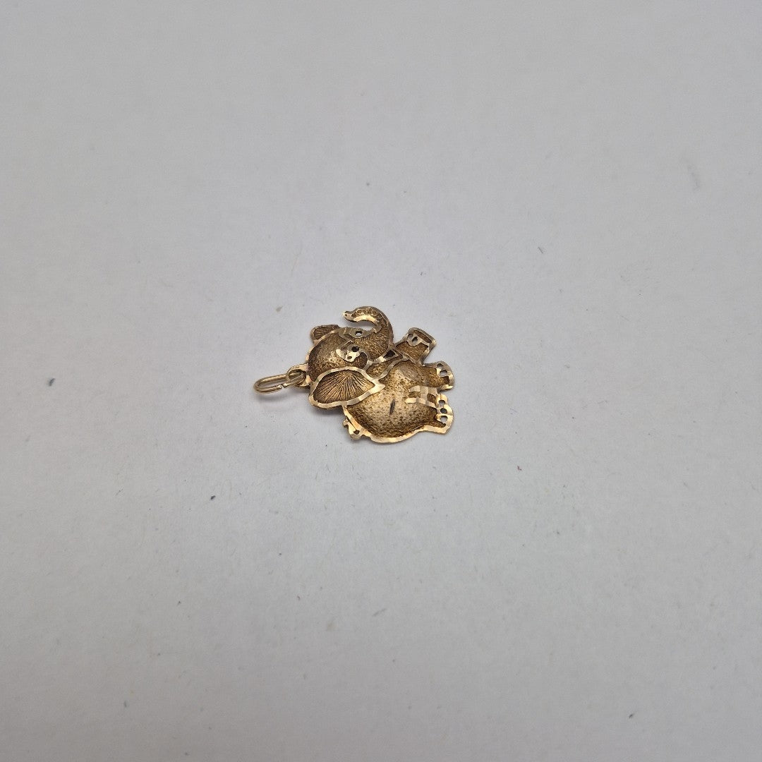 DIJE ORO 12 K 1,20 GRMS (SEMINUEVO)