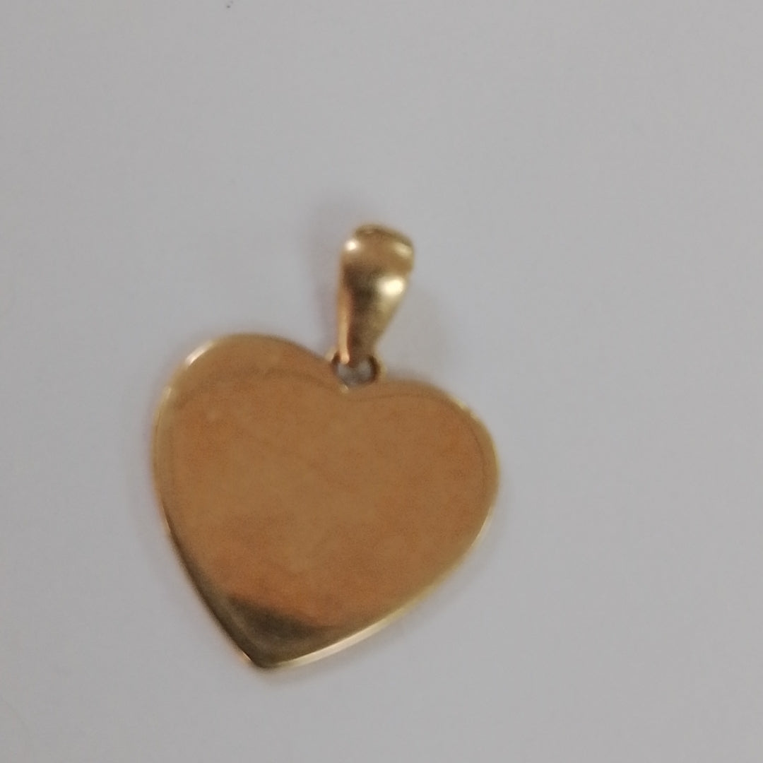 DIJE ORO 14 K 1,10 GRMS (SEMINUEVO)