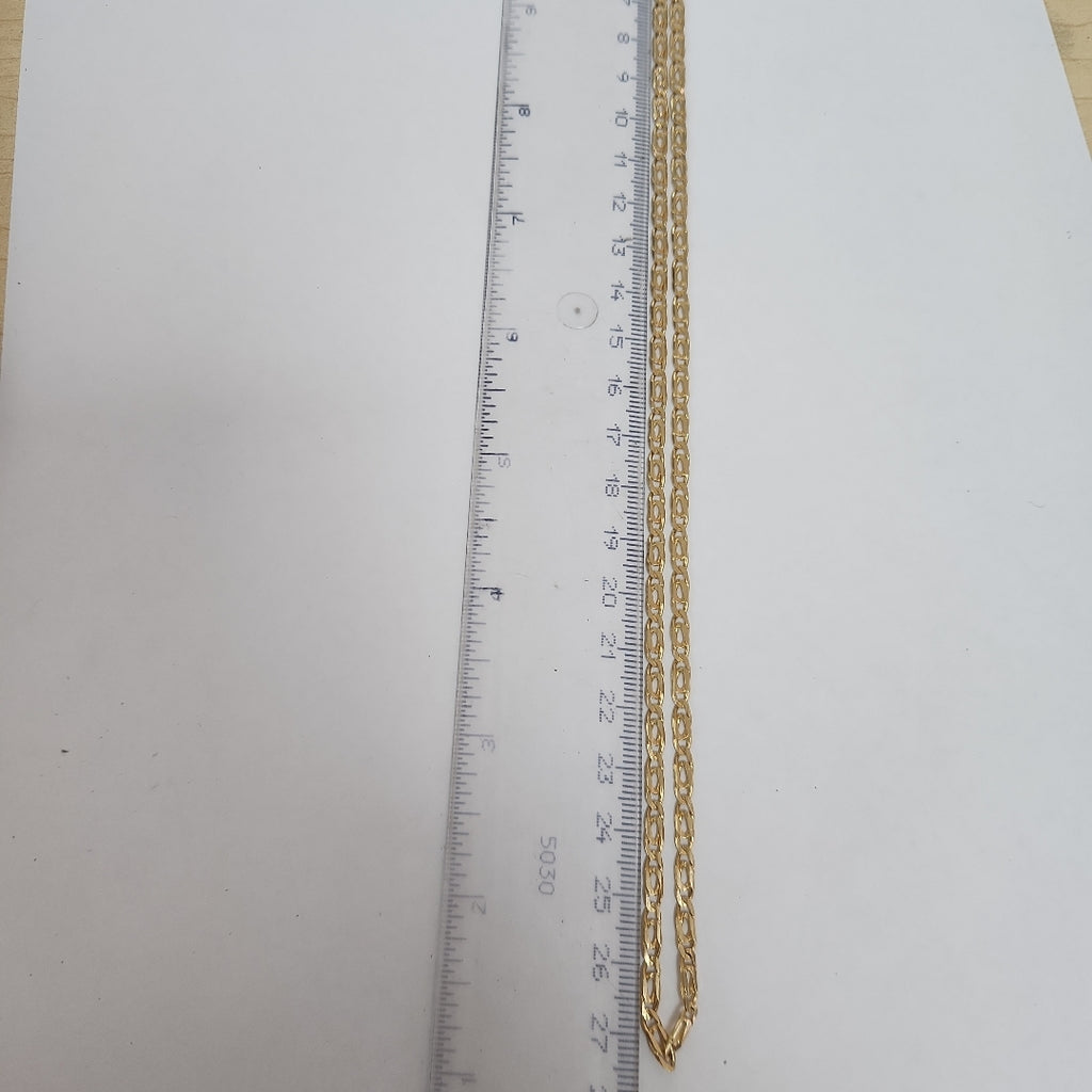 CADENA ORO 14 K 10,40 GRMS (SEMINUEVO)