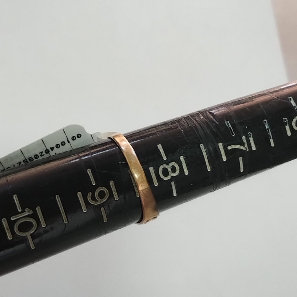 ANILLITO ORO 8 K 2.2 GRMS (SEMINUEVO)