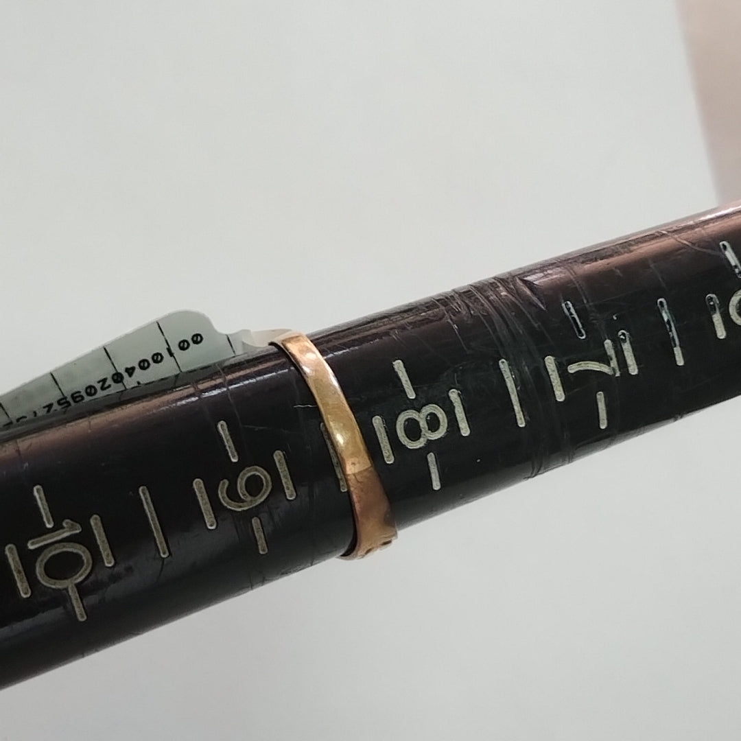ANILLITO ORO 8 K 2.2 GRMS (SEMINUEVO)