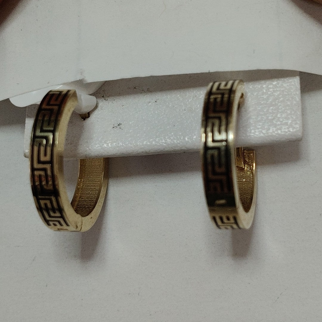 HUGGIES ORO 14K 3.3 (NUEVO)