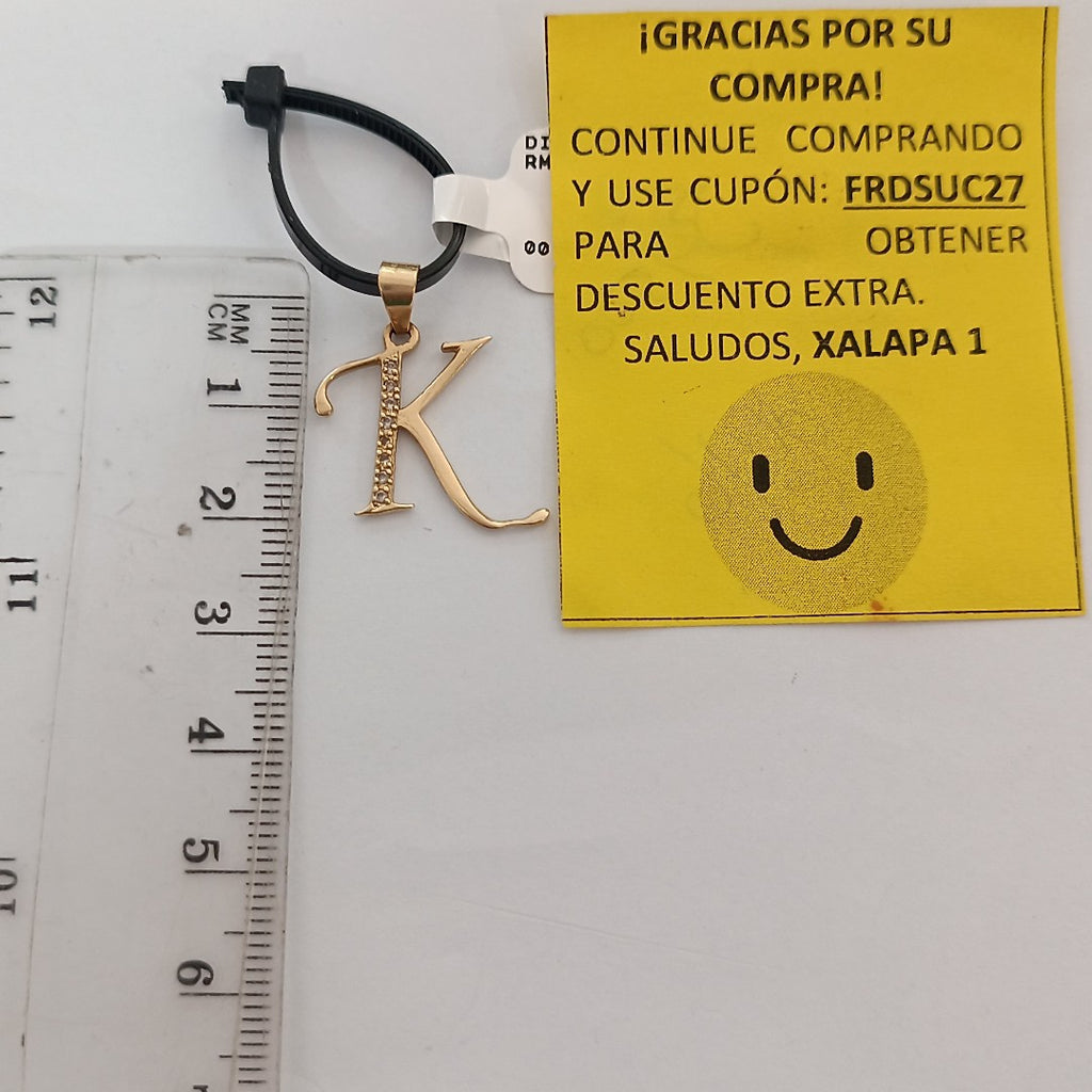 DIJE ORO 14 K 1,20 GRMS (SEMINUEVO)