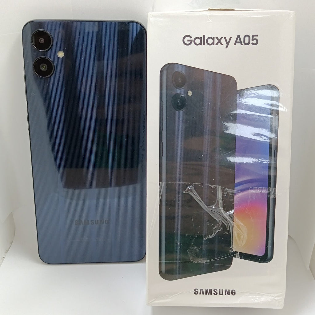 CELULAR SAMSUNG GALAXY A05 SM-A055M (2023) 128 GB 4 GB RAM (SEMINUEVO)