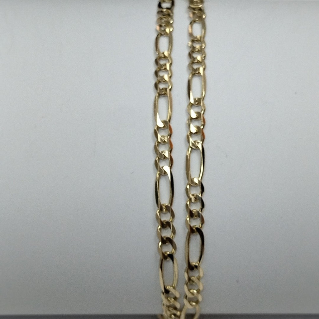 CADENA TEJIDO 3X1 11.9G 55 CM (NUEVO)