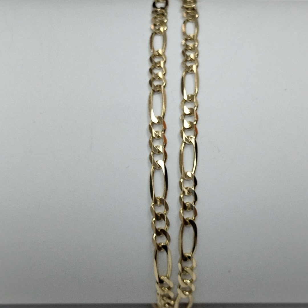 CADENA TEJIDO 3X1 11.9G 55 CM (NUEVO)