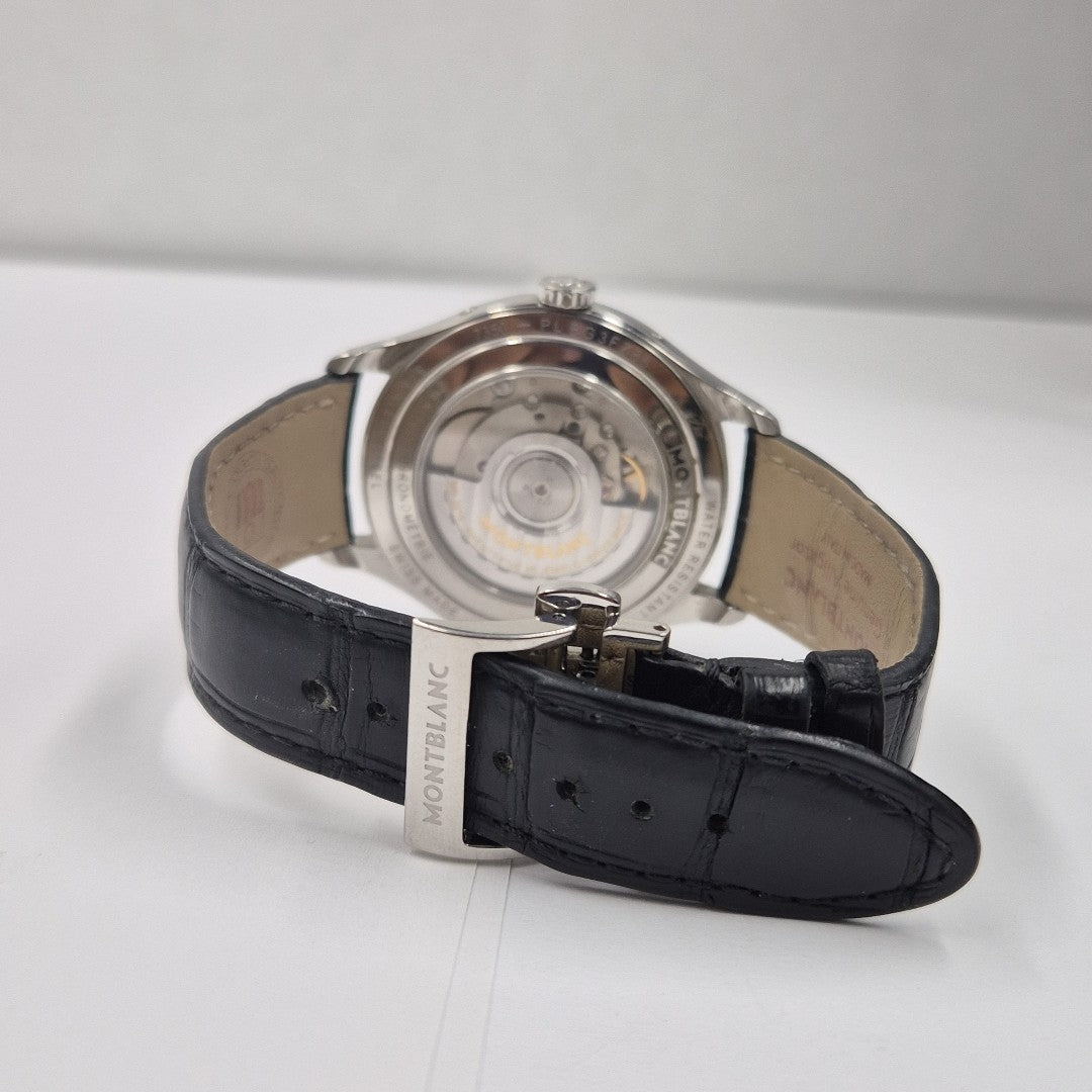   RELOJ CABALLERO   MONTBLANC   7350 (SEMINUEVO)