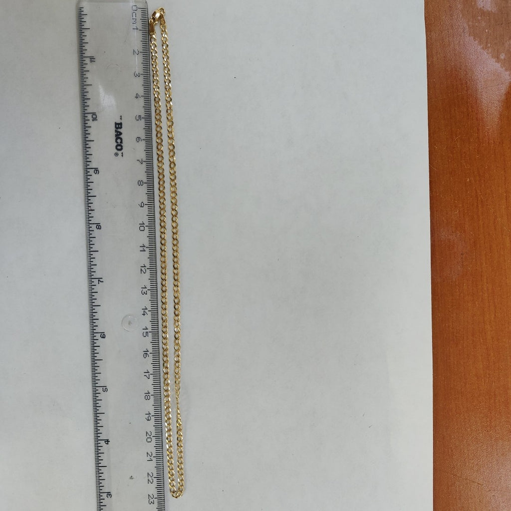 CADENA BARBADA 4.4G 45 CM (NUEVO)