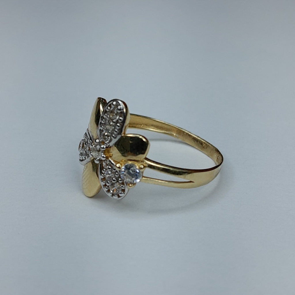 ANILLOS DAMA ORO 14K 2.3 (NUEVO)