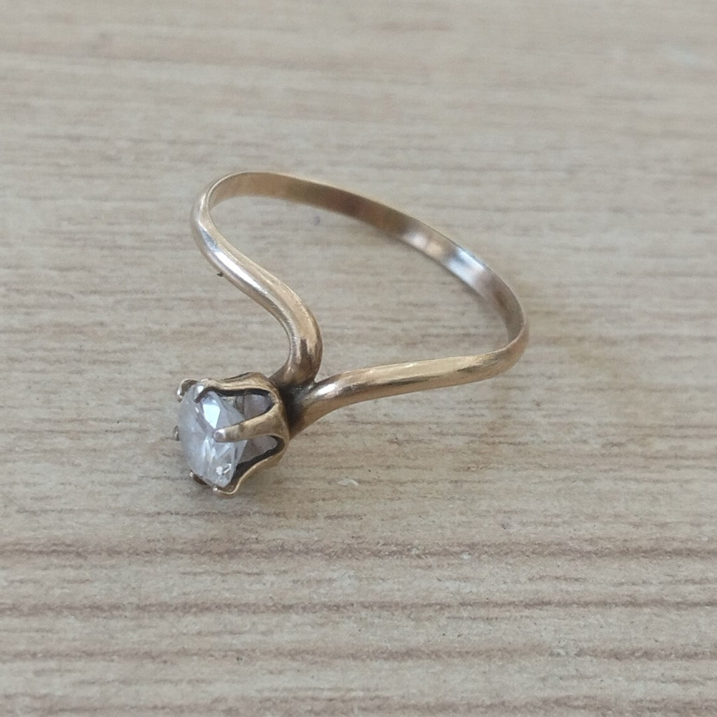 ANILLITO ORO 14 K 0,80 GRMS (SEMINUEVO)