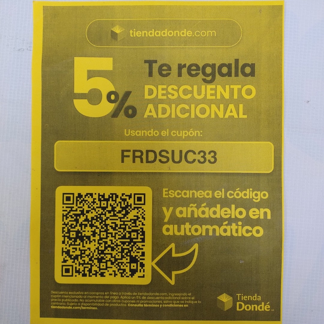 CADENA ORO COMBINADO 14 K 5,50 GRMS (SEMINUEVO)