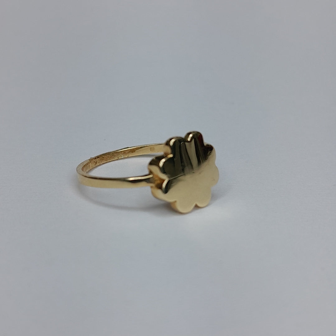ANILLOS DAMA ORO 14K 1.3 (NUEVO)