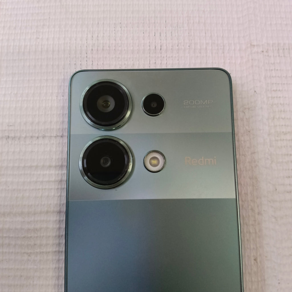 CELULAR XIAOMI REDMI NOTE 13 PRO 23117RA68G (2023) 256 GB 8 GB RAM