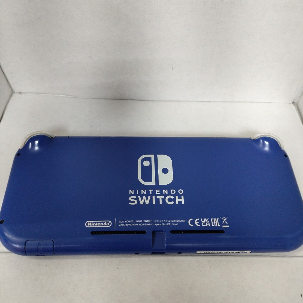 CONSOLA DE VIDEOJUEGO NINTENDO SWITCH LITE 32 GB (SEMINUEVO)