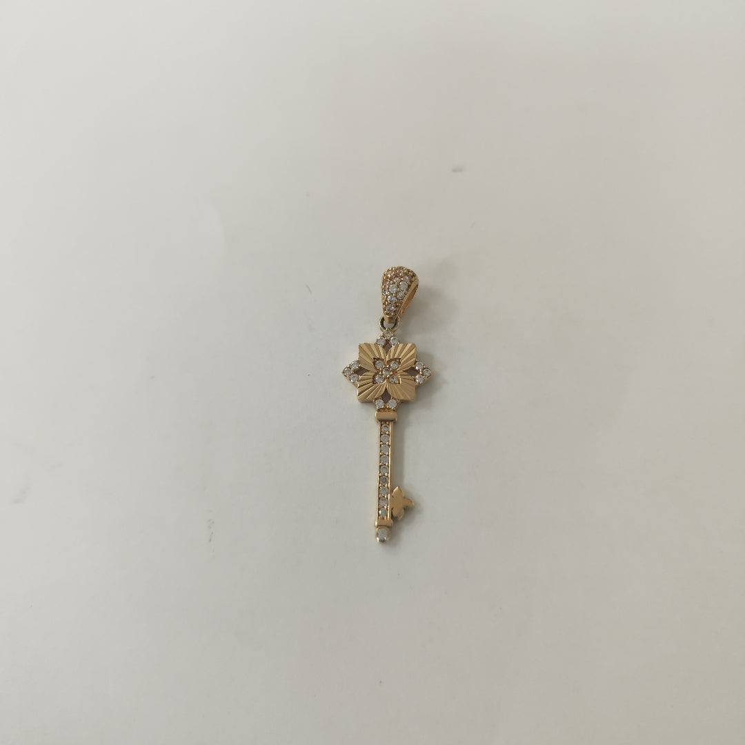 DIJE ORO 14 K 1,70 GRMS (SEMINUEVO)