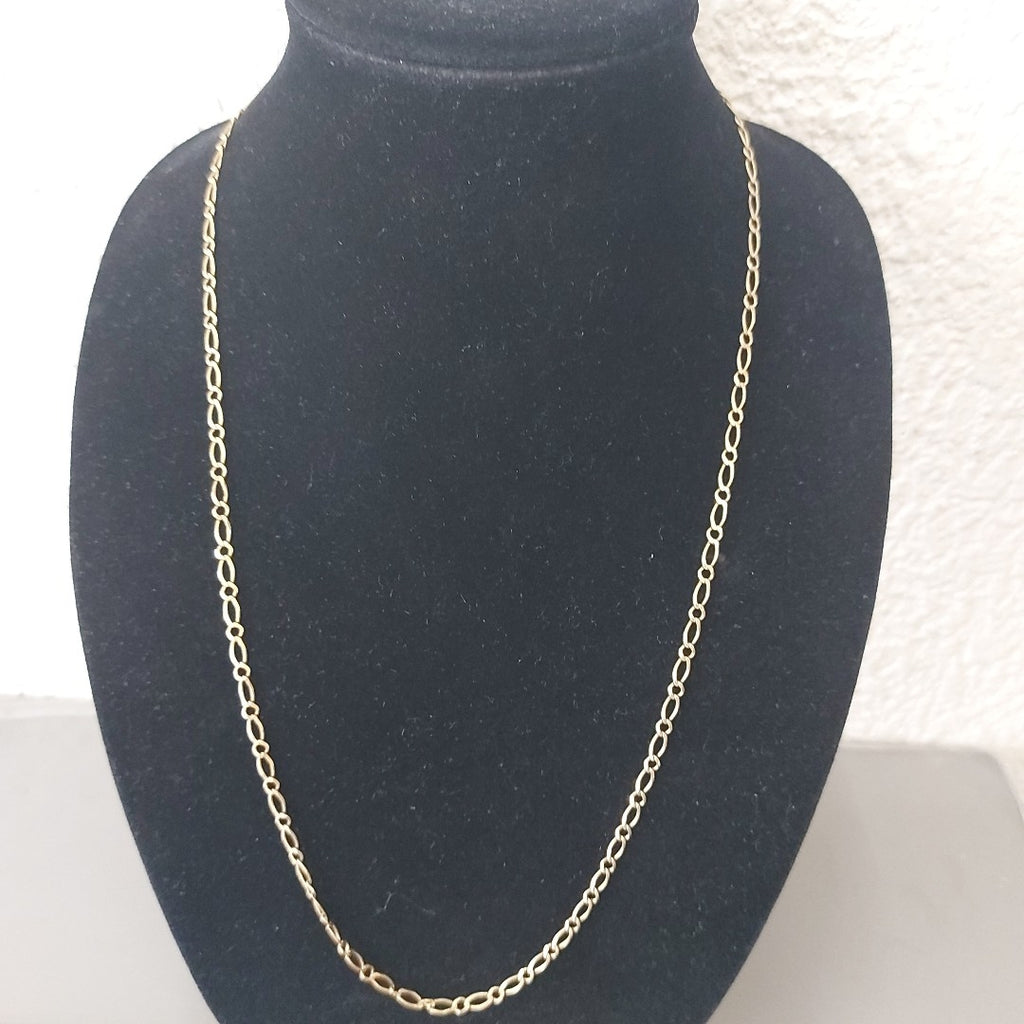 CADENA ORO 10 K 9.4 GRMS (SEMINUEVO)