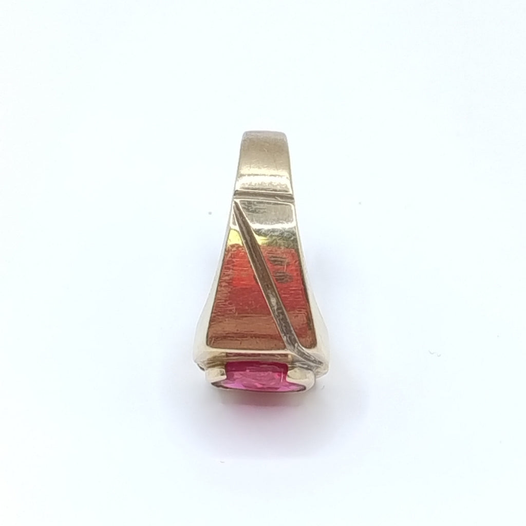 ANILLO ORO 10 K 6.8 GRMS (SEMINUEVO)