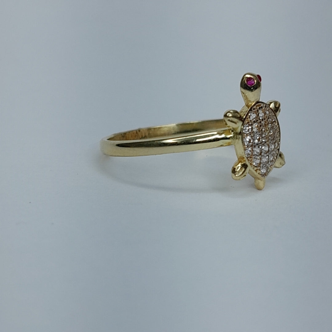ANILLOS DAMA ORO 14K 1.5 (NUEVO)