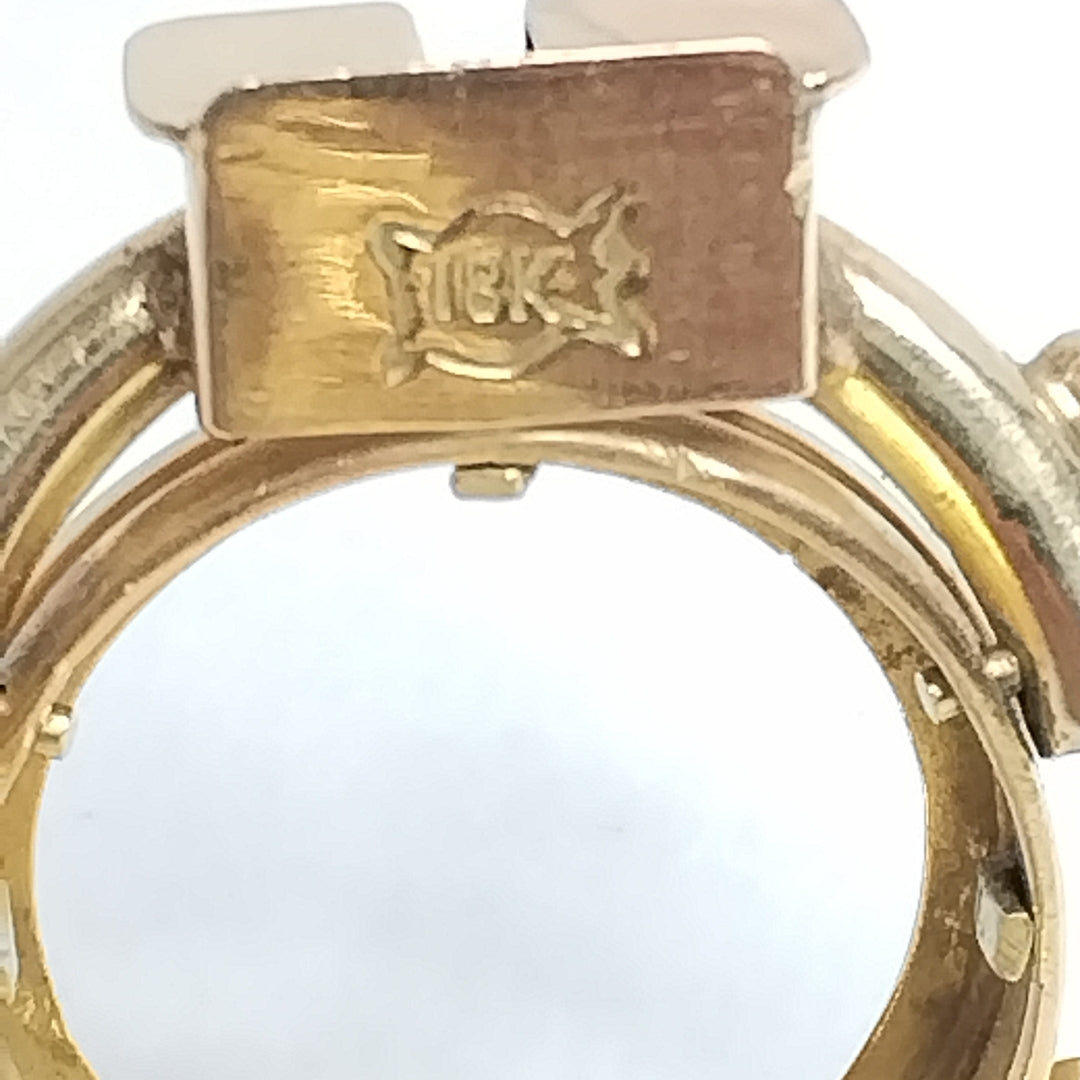 PULSERA ORO 18 K 65.2 GRMS (SEMINUEVO)