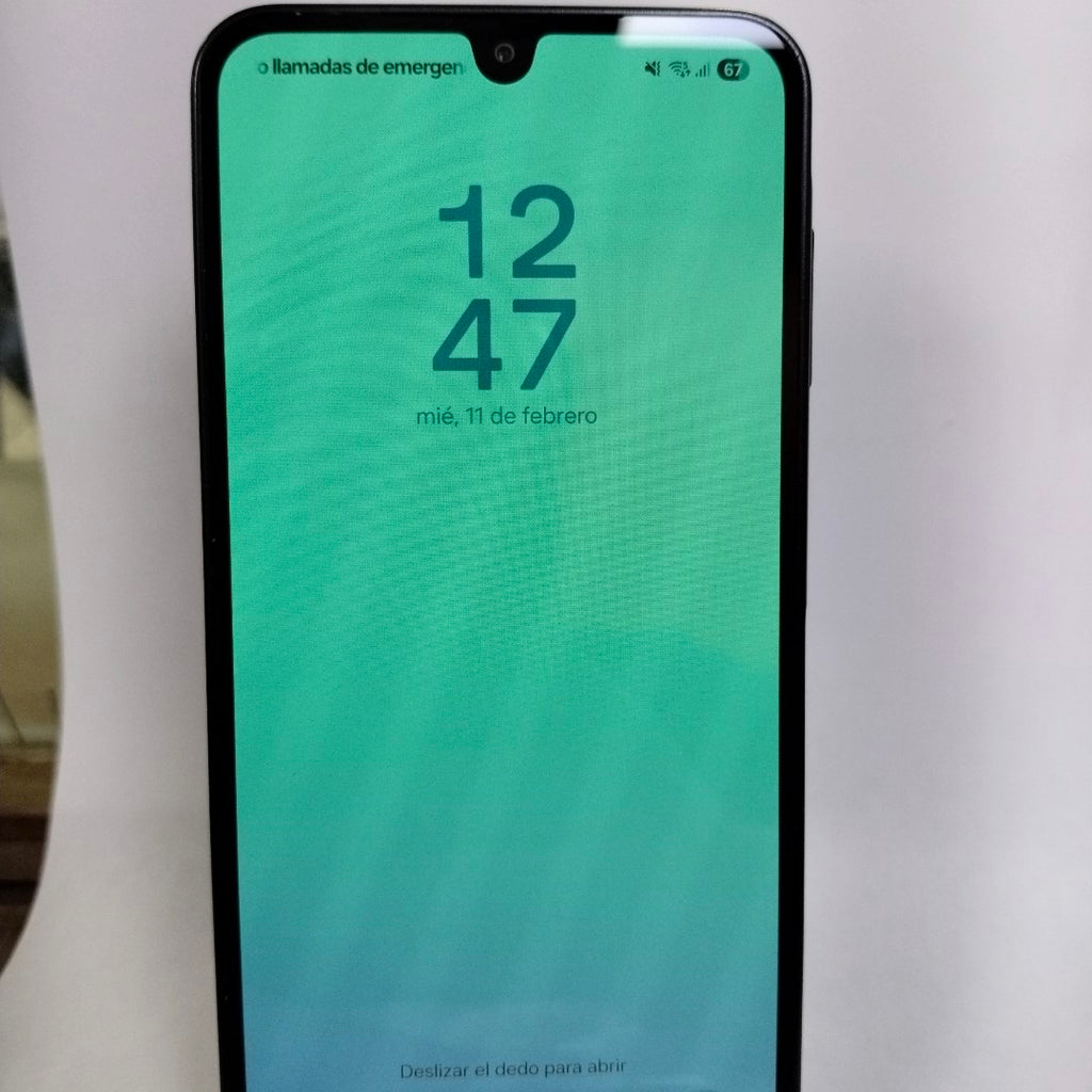 CELULAR SAMSUNG GALAXY A17 SM-A175F (2025) 128 GB 4 GB RAM (SEMINUEVO)