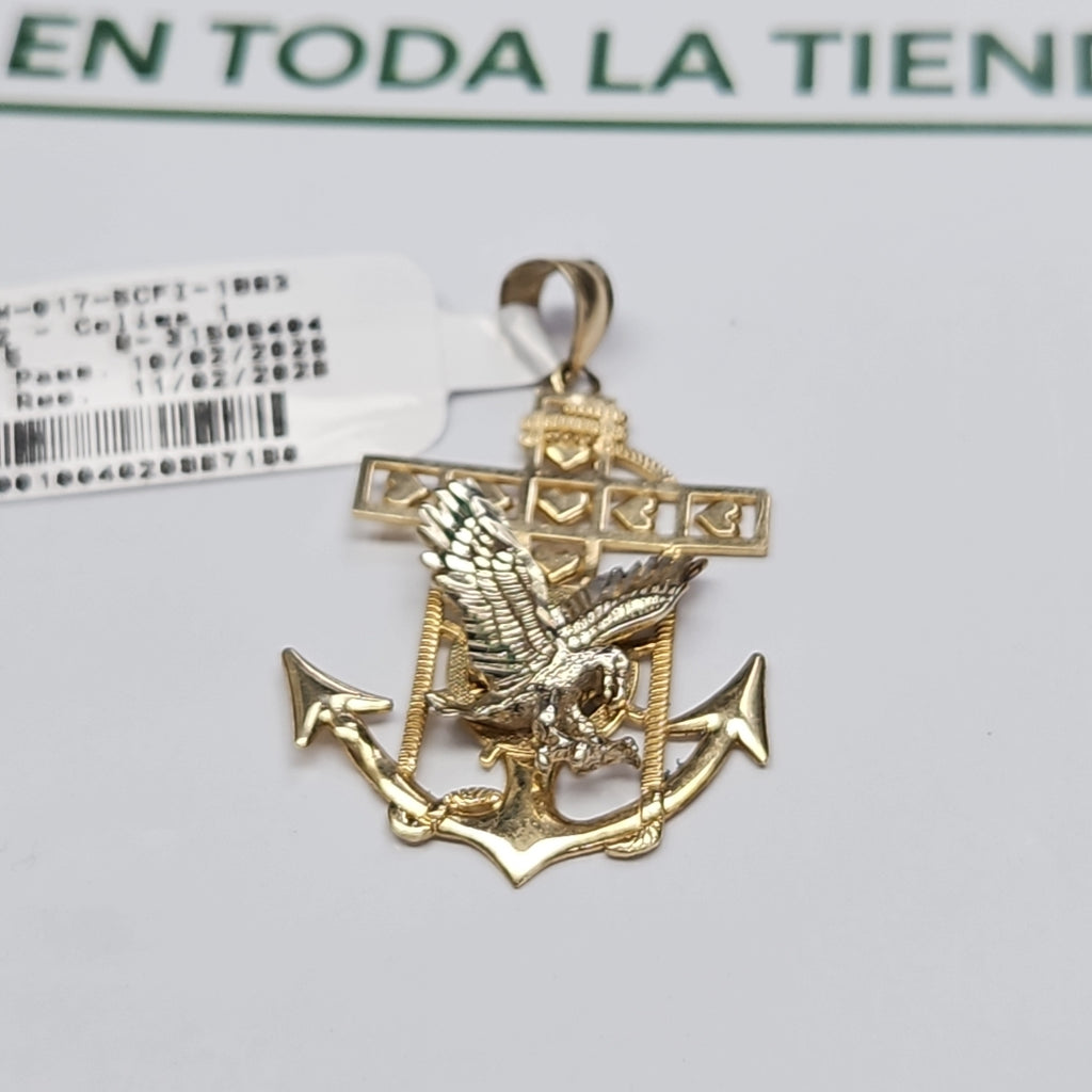 DIJE ORO 14 K 5.5 GRMS (SEMINUEVO)