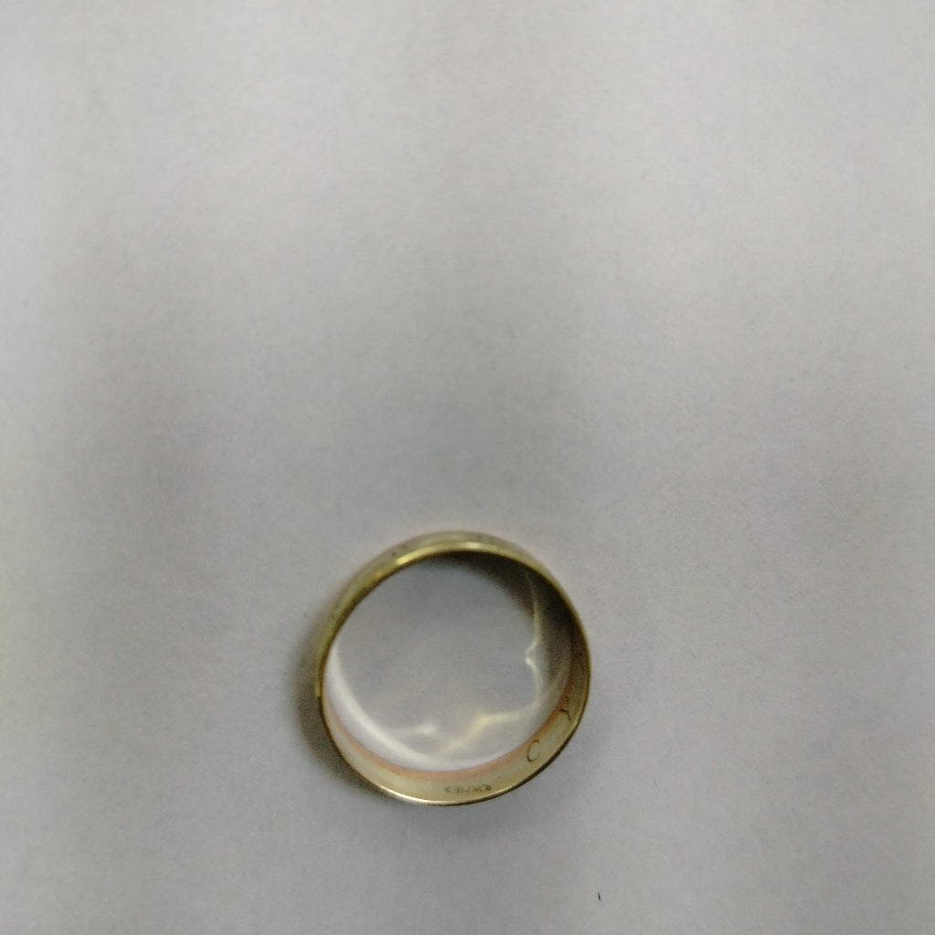 ARGOLLA ORO 10 K 1.7 GRMS (SEMINUEVO)