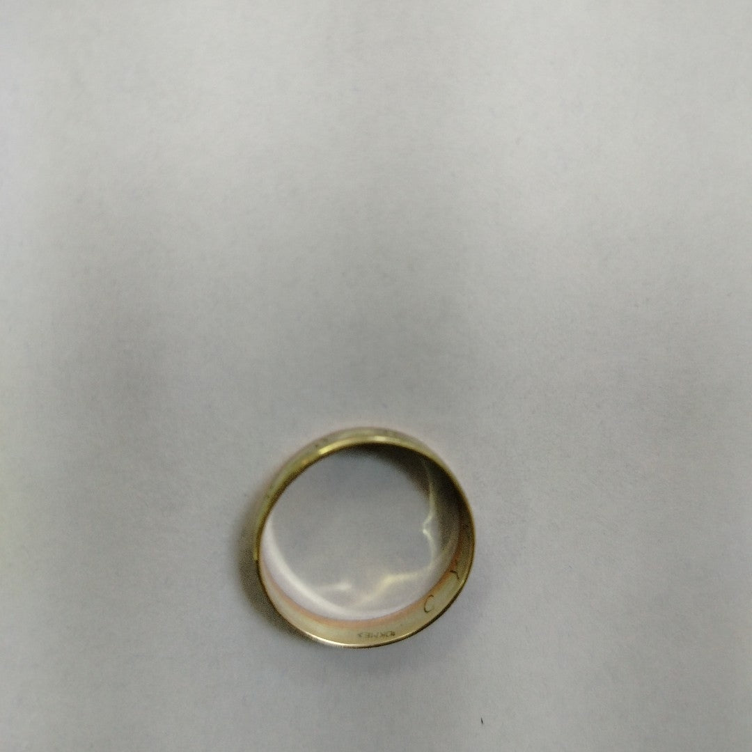 ARGOLLA ORO 10 K 1.7 GRMS (SEMINUEVO)