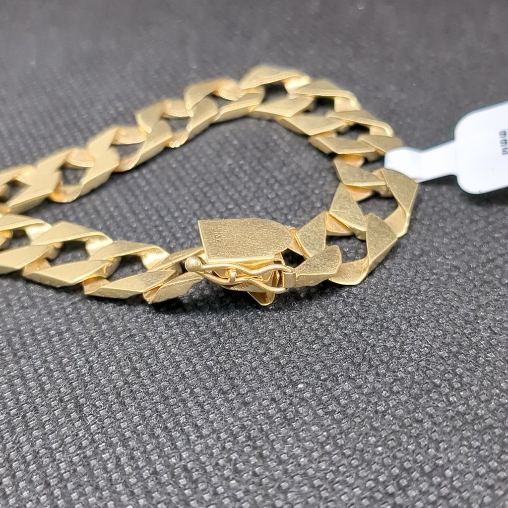PULSERA ORO 14 K 24.5 GRMS (SEMINUEVO)