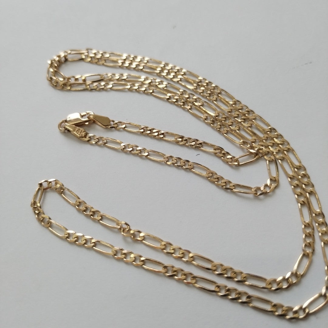 CADENA 3X1 5.7G 60 CM (NUEVO)