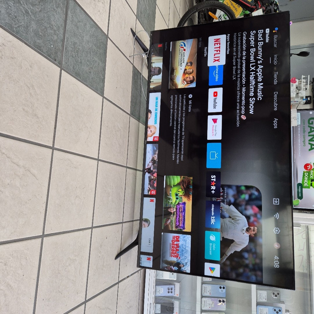 PANTALLA HISENSE 70H6500G (2022) 70" LED 4K (SEMINUEVO)