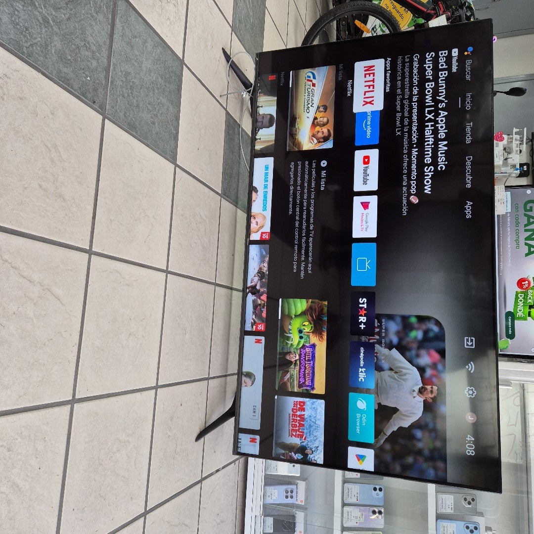 PANTALLA HISENSE 70H6500G (2022) 70" LED 4K (SEMINUEVO)