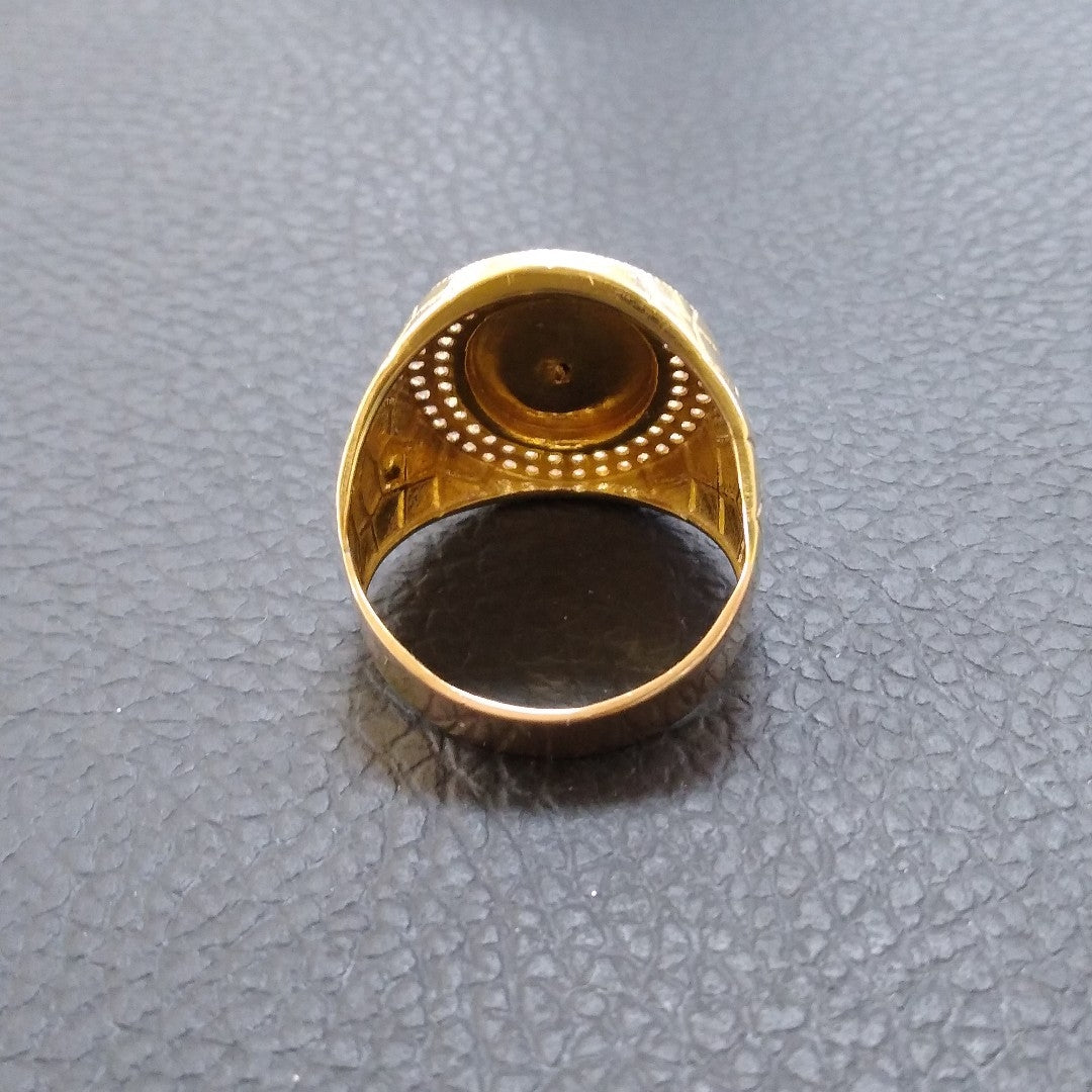 ANILLO ORO 8 K 7.5 GRMS (SEMINUEVO)