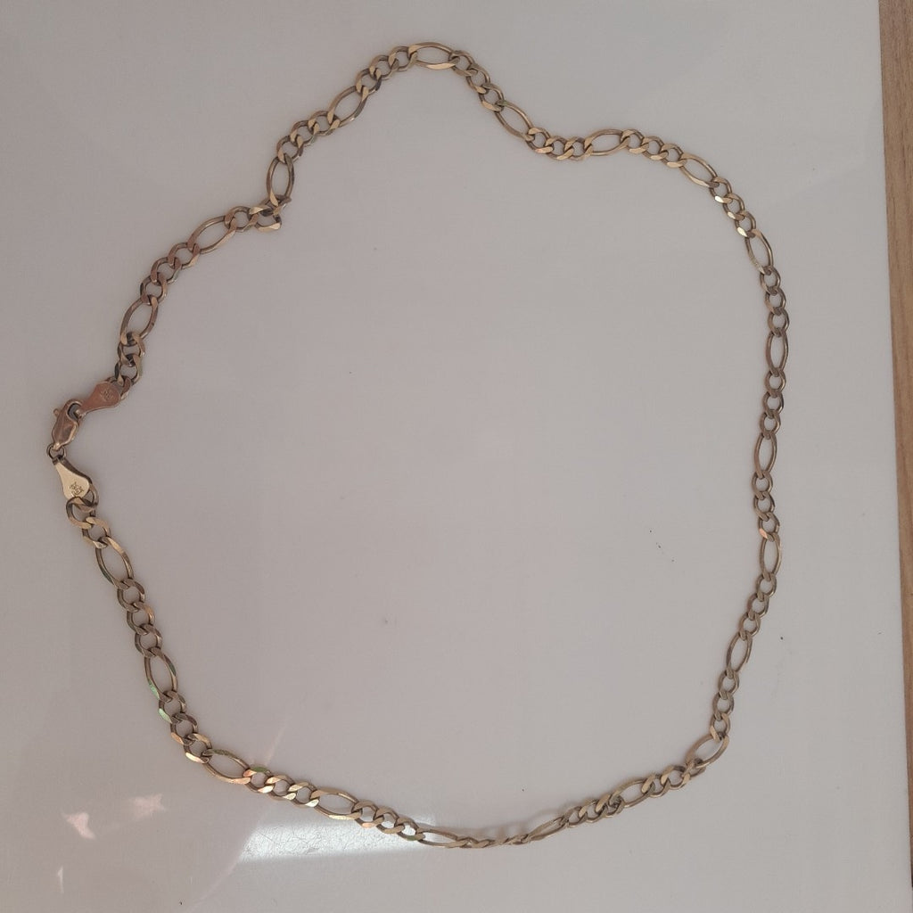 CADENA ORO 10 K 16.4 GRMS (SEMINUEVO)