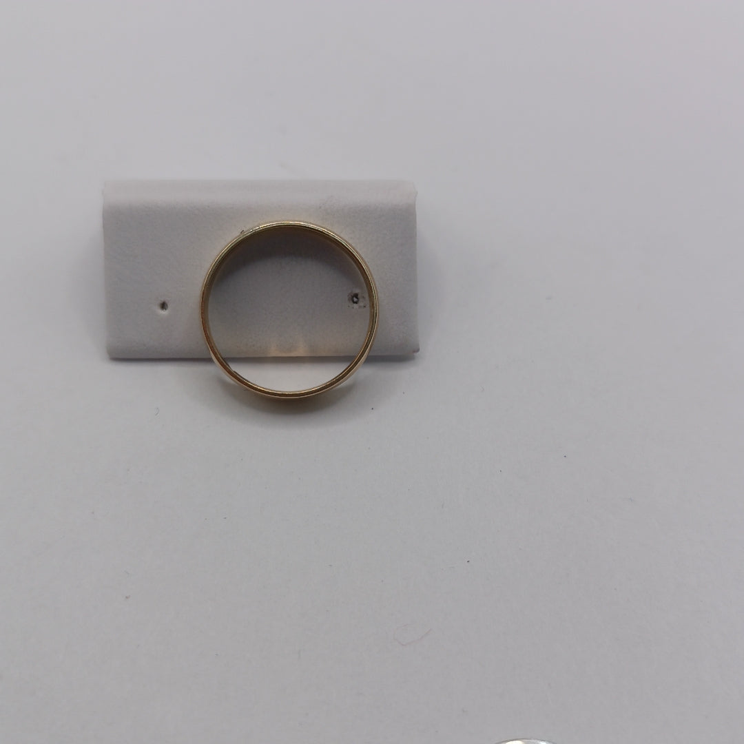 ANILLO ORO 14 K 1.5 GRMS (SEMINUEVO)