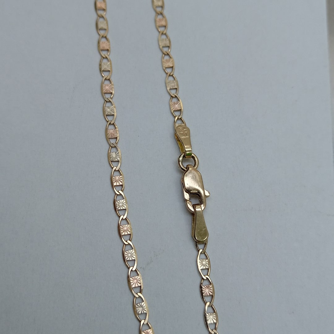 CADENA MARINERA 2.9G 45 CM (NUEVO)