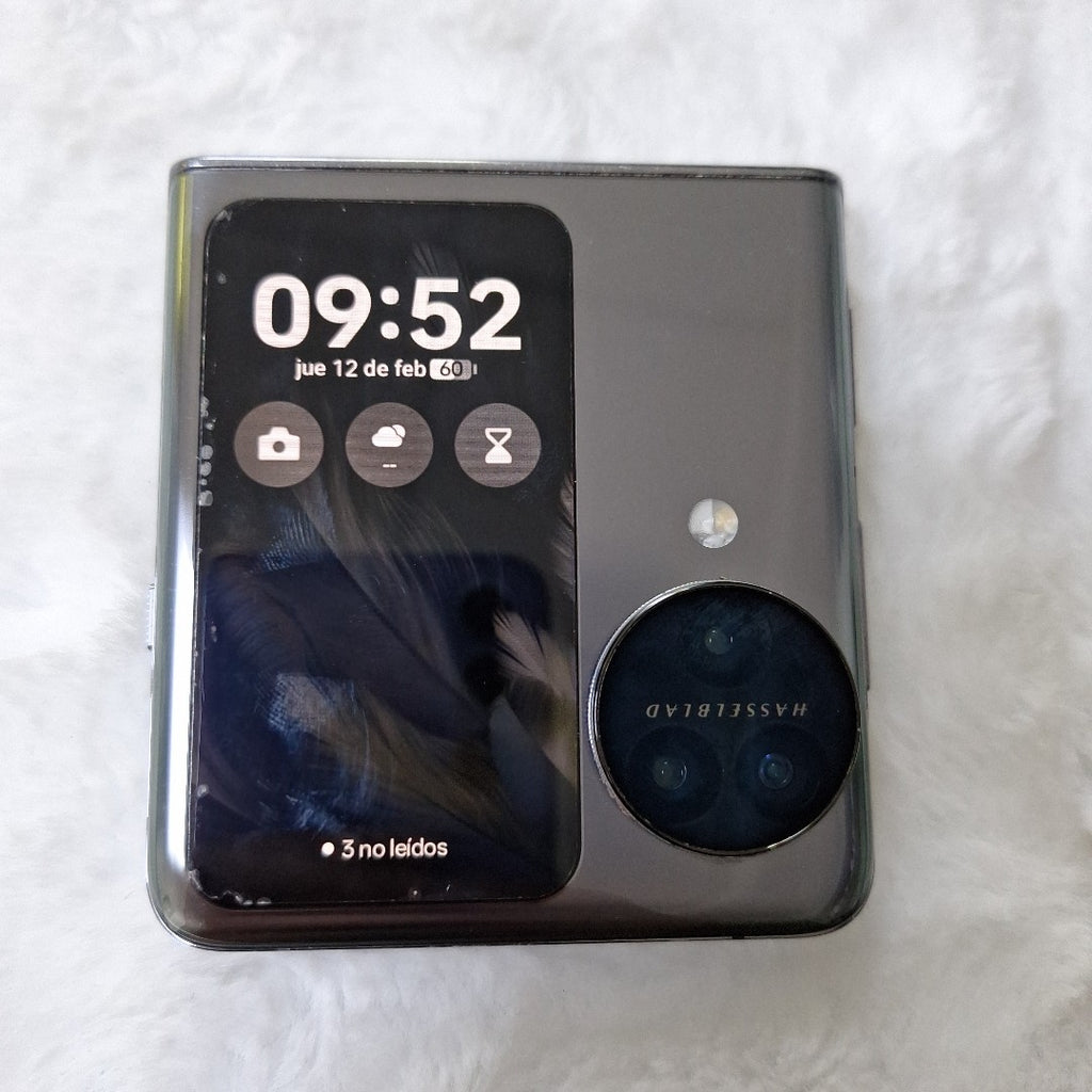 CELULAR OPPO  FIND N3 FLIP CPH2519 (2023) 256 GB 12 GB RAM (SEMINUEVO)