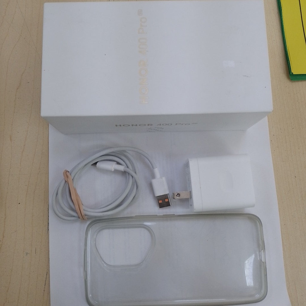 CELULAR HONOR 400 PRO DNP-NX9 (2025) 512 GB 12 GB RAM (SEMINUEVO)